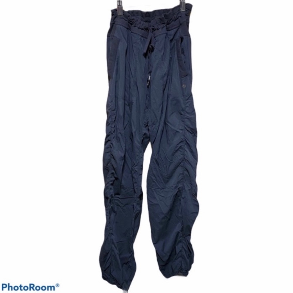 Black Lululemon Dance Studio Pants
